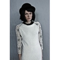 Белое мини-платье | must have | Дом Моды IVANOVA - разработка и пошив дизайнерской одежды и аксессуаров