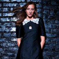 Чёрное платье лаконичной формы | must have | Дом Моды IVANOVA - разработка и пошив дизайнерской одежды и аксессуаров