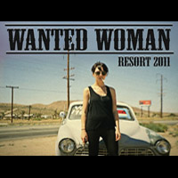 Wanted woman Resort 2011 | must have | Дом Моды IVANOVA - разработка и пошив дизайнерской одежды и аксессуаров